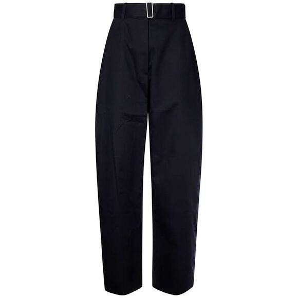Studio Nicholson Women Belted Round Leg Pant
